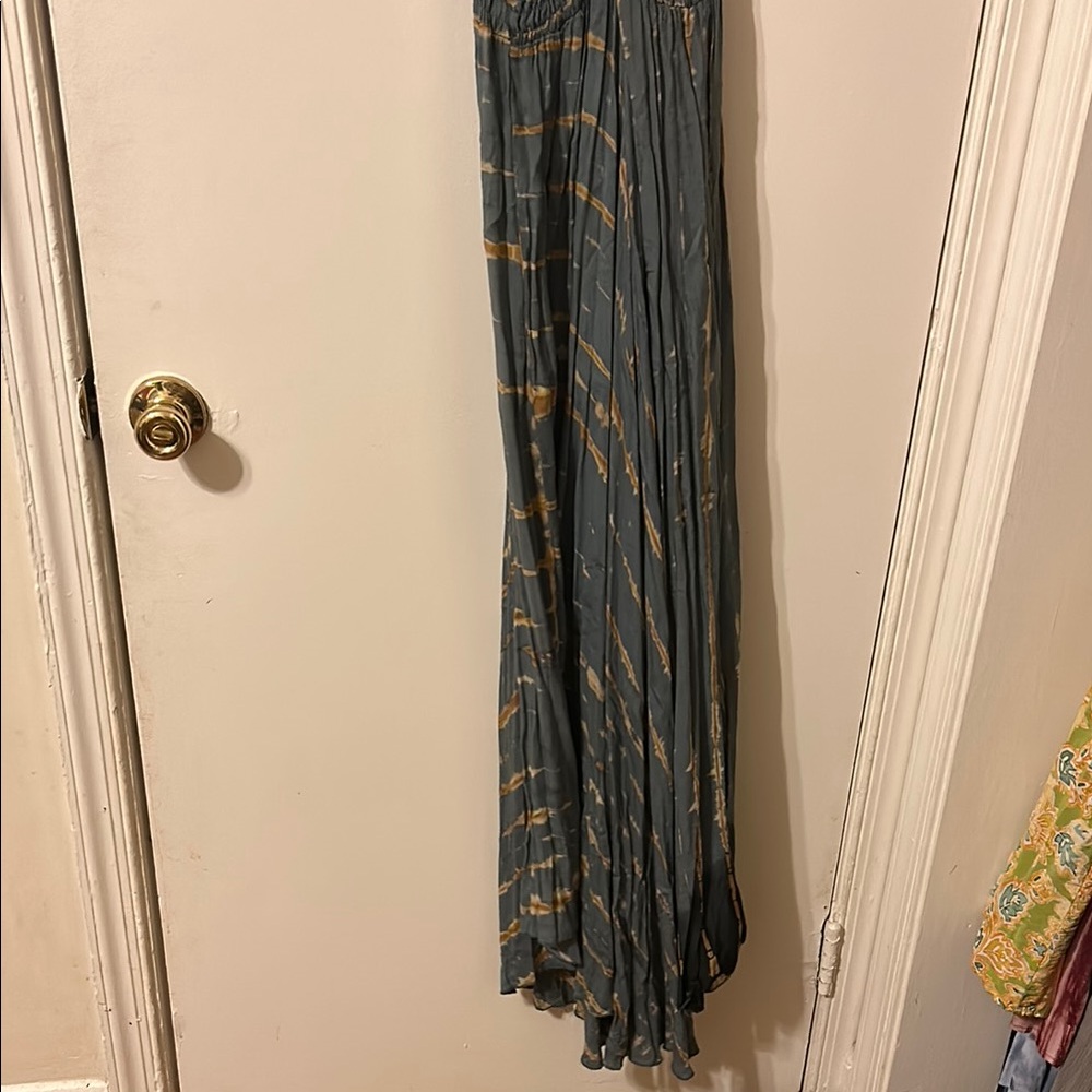 Maxi Hippie Dress - Picture 7 of 9